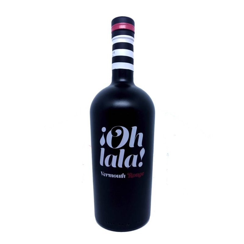 Vermouth Rojo Oh lala! 75cl.