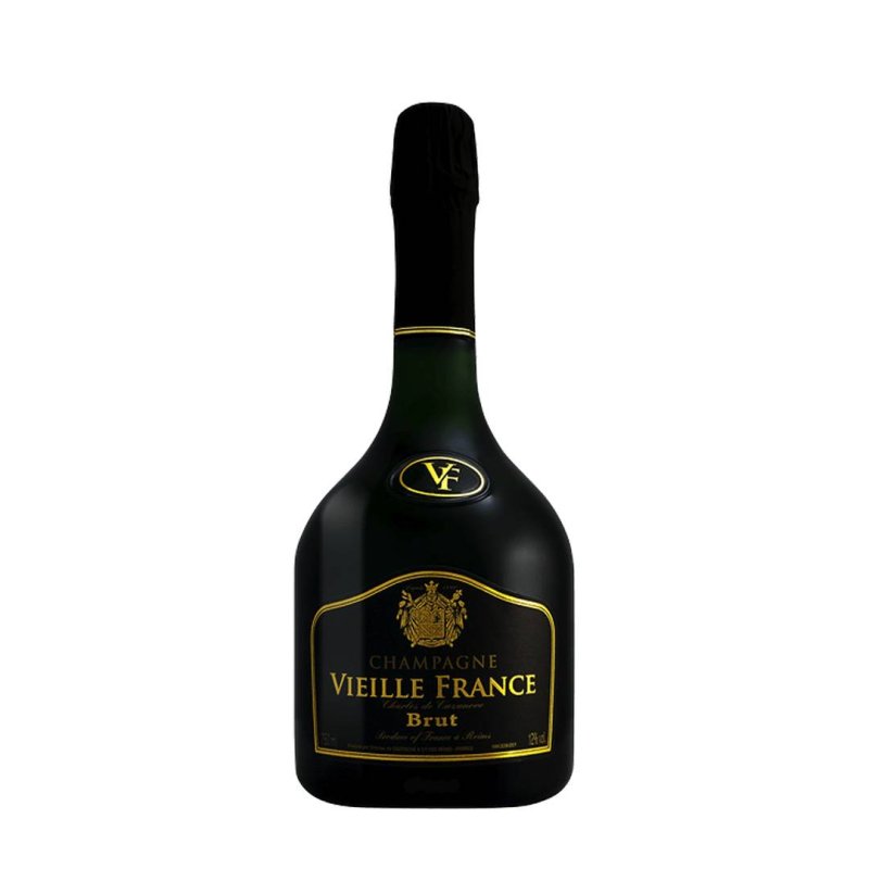 Vieille France Brut Charles de Cazanove 75cl.