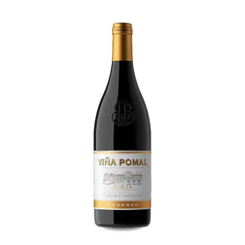 Viña Pomal Centenario Reserva 2017 75cl.