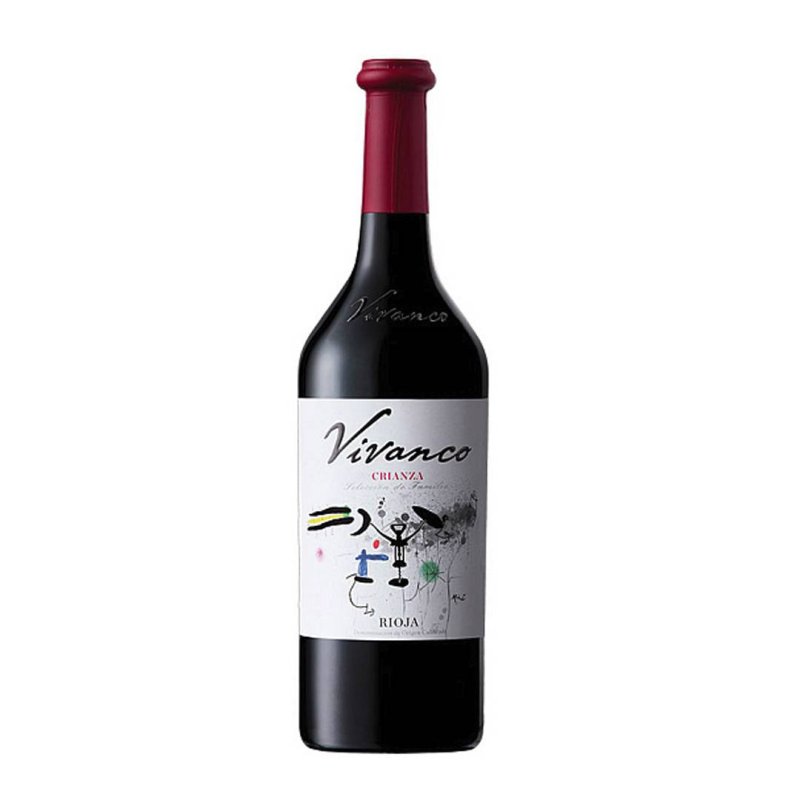 Vivanco Crianza 2018 75cl.