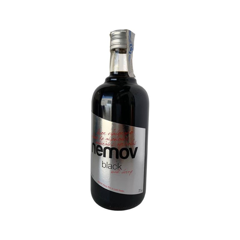 Nemov Schwarz 70cl.
