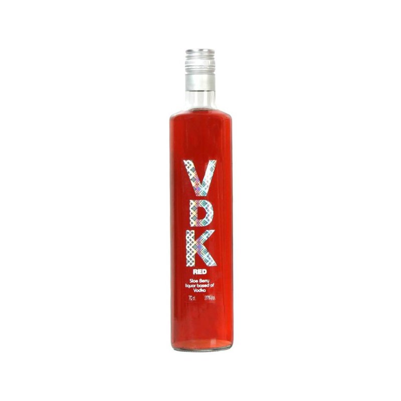 VDK Red Vodka 1L.