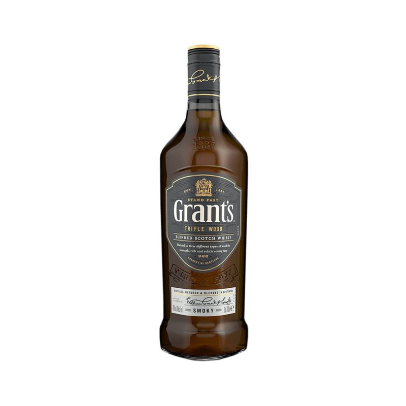 Grant's Smoky 70cl.
