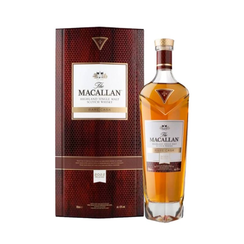 The Macallan Rare Cask 2022 70cl. - Fall