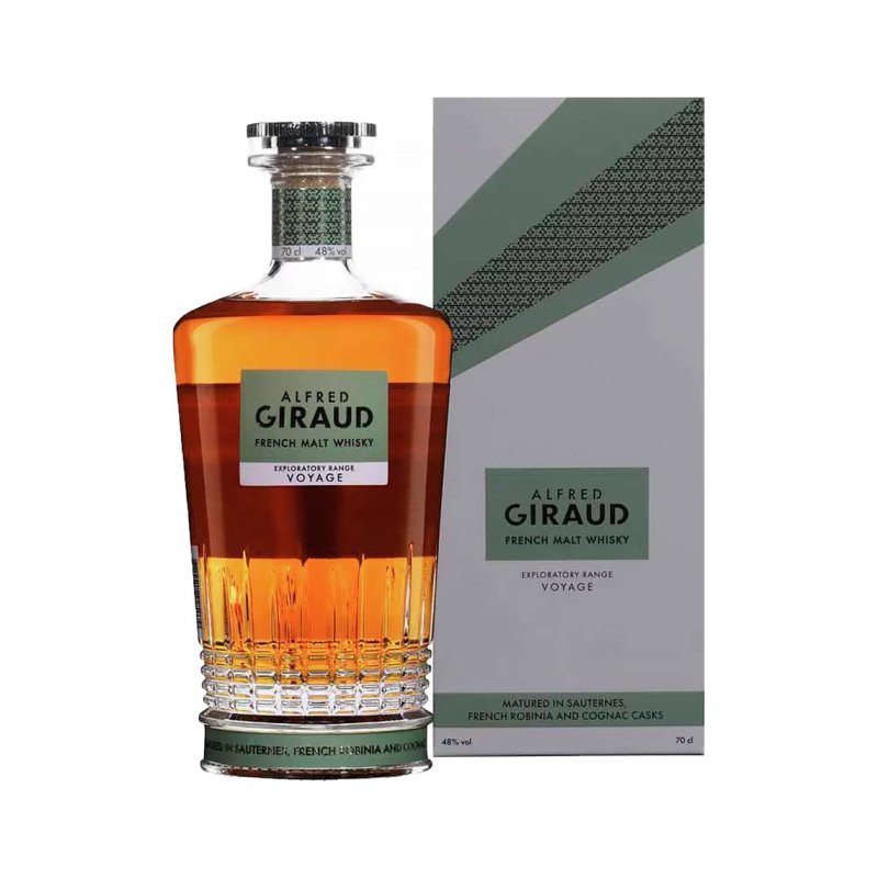 Alfred Giraud Viaggio 70cl. - Caso