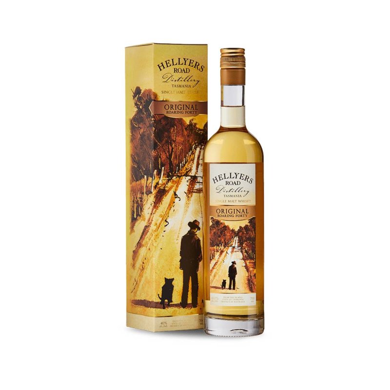 Hellyers Road Roaring Forty 70cl. – Estuche