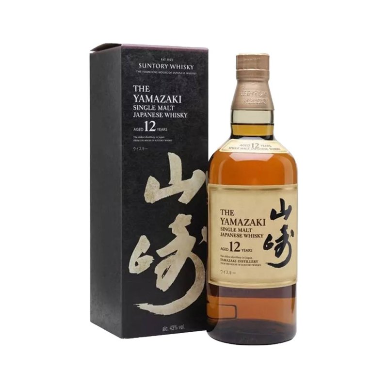 The Yamazaki 12 Years – Case