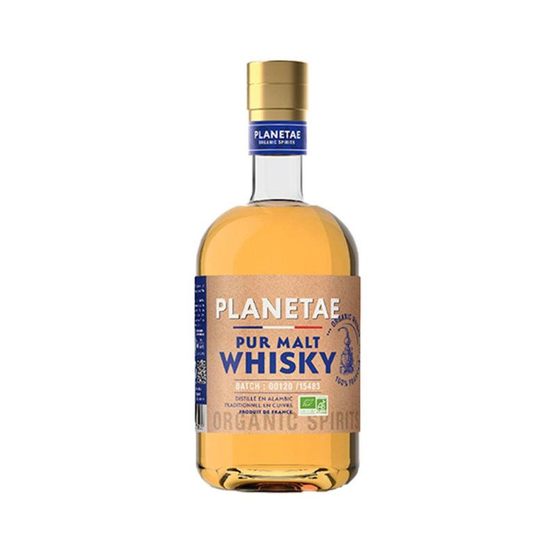 Planetae Bio Whiskey 70cl.