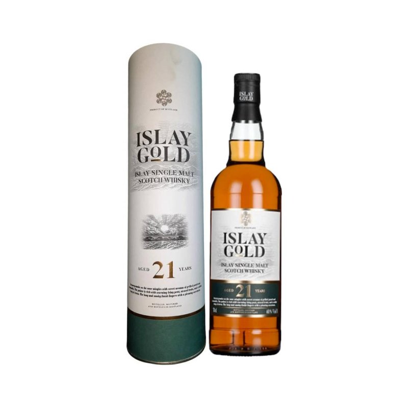 Islay Oro 21 Anni 70cl. - Caso