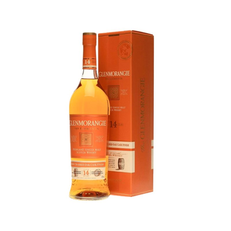 Glenmorangie L'Elementa 14 Ans 1L. - Cas