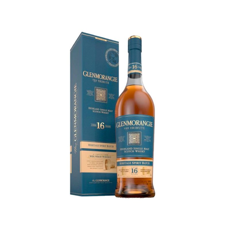 Glenmorangie L'hommage 16 ans 1L. - Cas