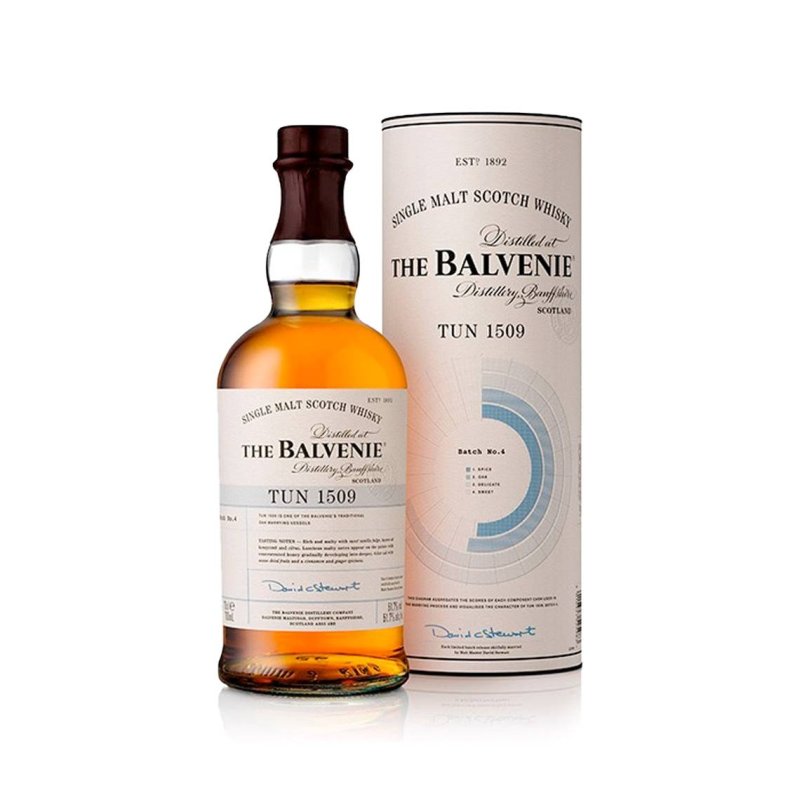 Il Balvenie Tun 1509 70cl. - Caso