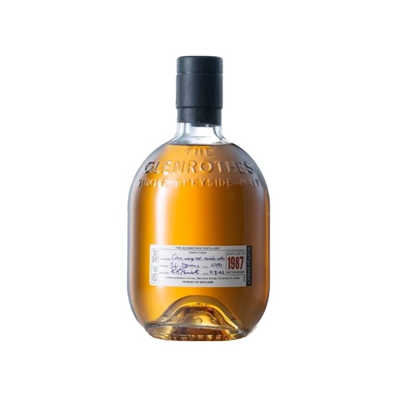 Le Glenrothes 1987 70cl.