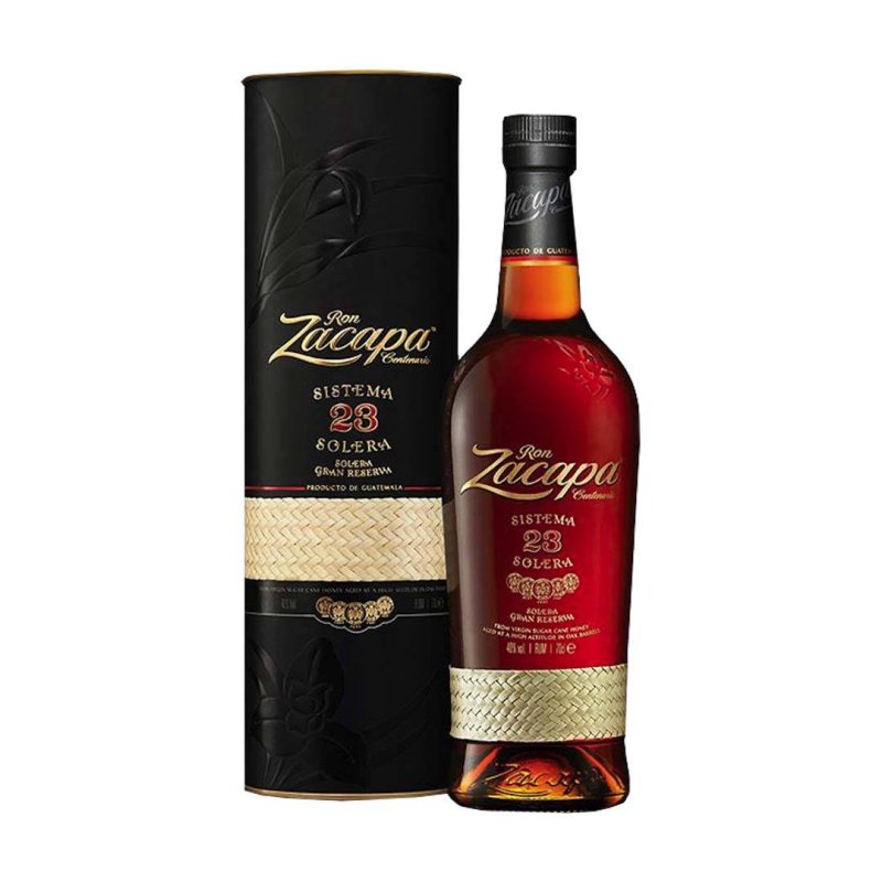 Zacapa 23 Anni 70cl. - Caso