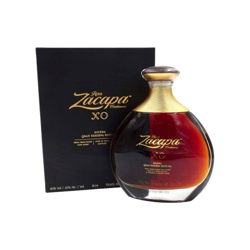 Zacapa XO 70cl. - Cas