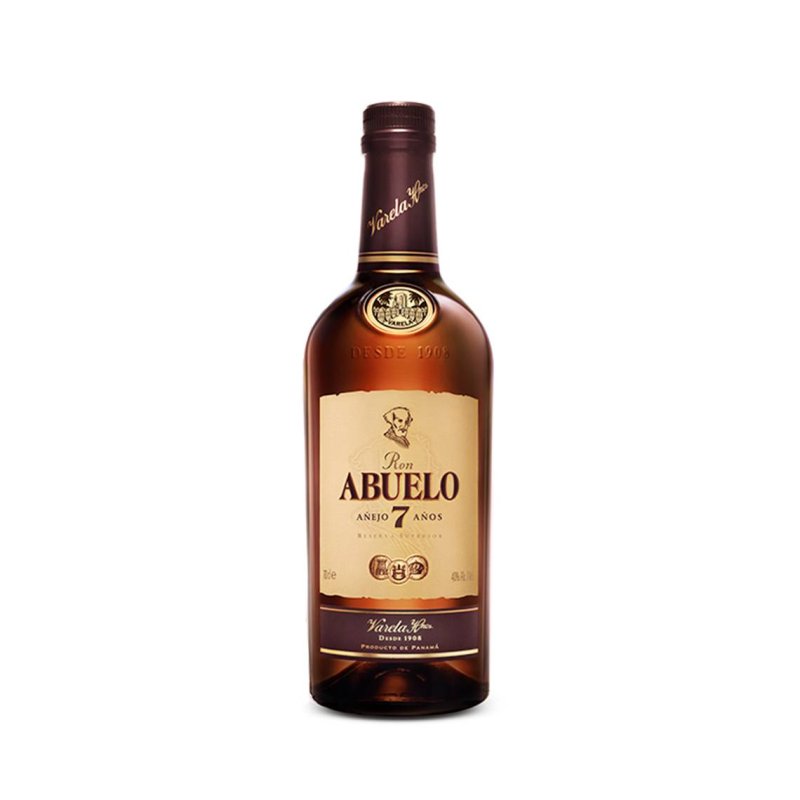 Abuelo Añejo 7 Años 40% 1L.
