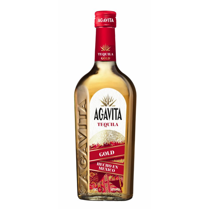 Agavita Gold 70cl.