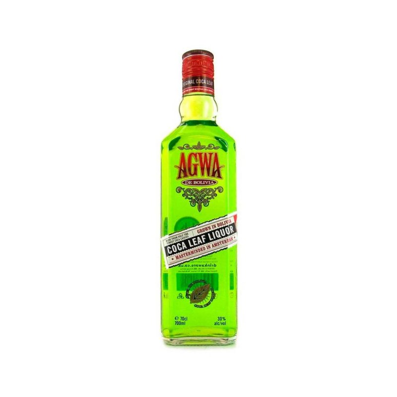Agwa de Bolivia 70cl.