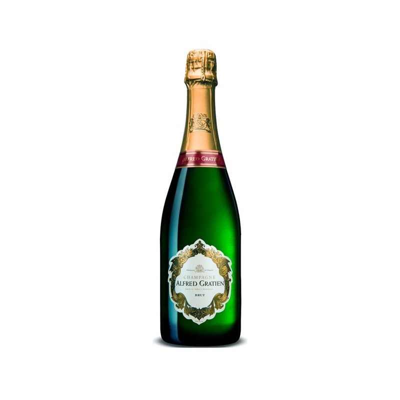Alfred Gratien Brut 75cl.