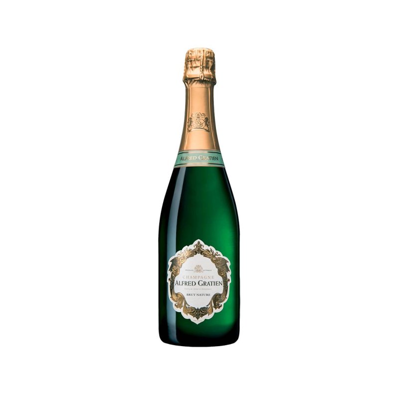 Alfred Gratien Brut Nature 75cl.