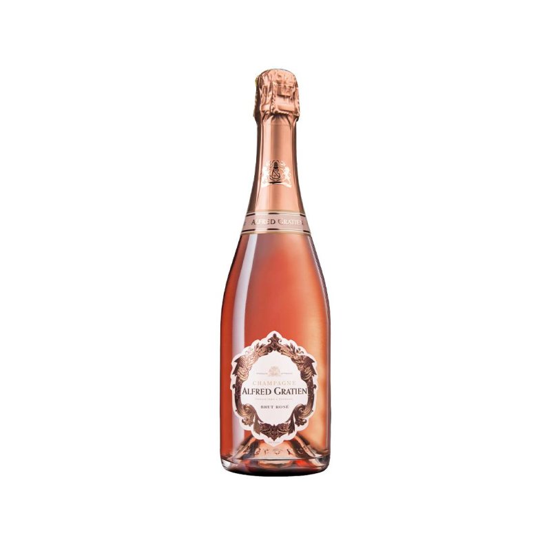 Alfred Gratien Brut Rosé 75cl.
