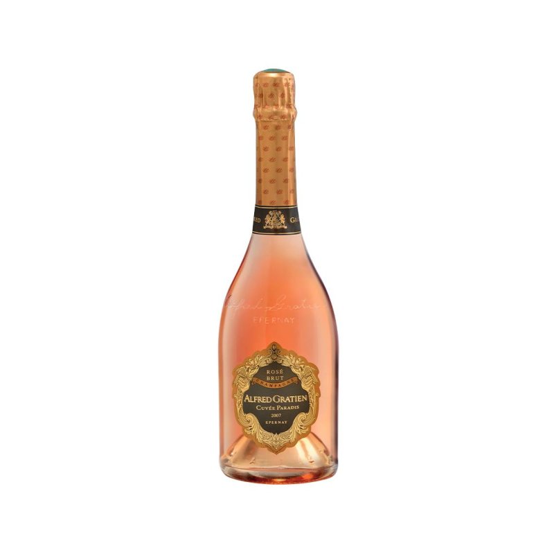 Alfred Gratien Cuvée Paradis Brut Rosé 2007 75cl.