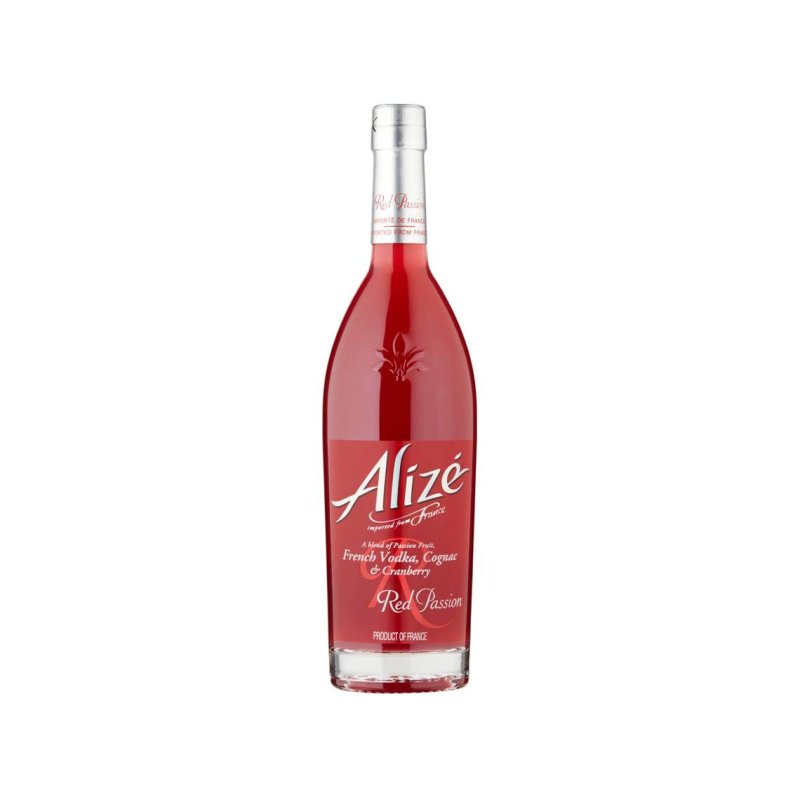 Alizé Rosso Passione 70cl.