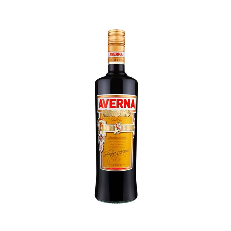 Amaro Averna 1L.