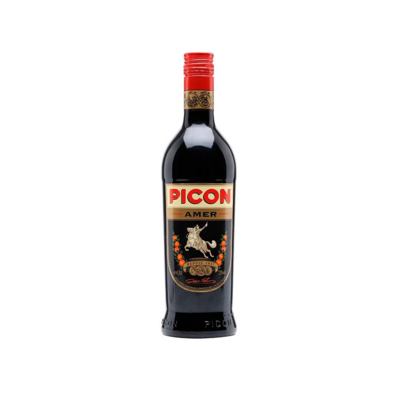 Amer Picon Étiquette Noire 1L.