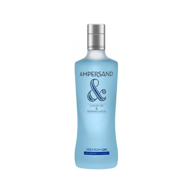 Ampersand Arándanos Azules 70cl.