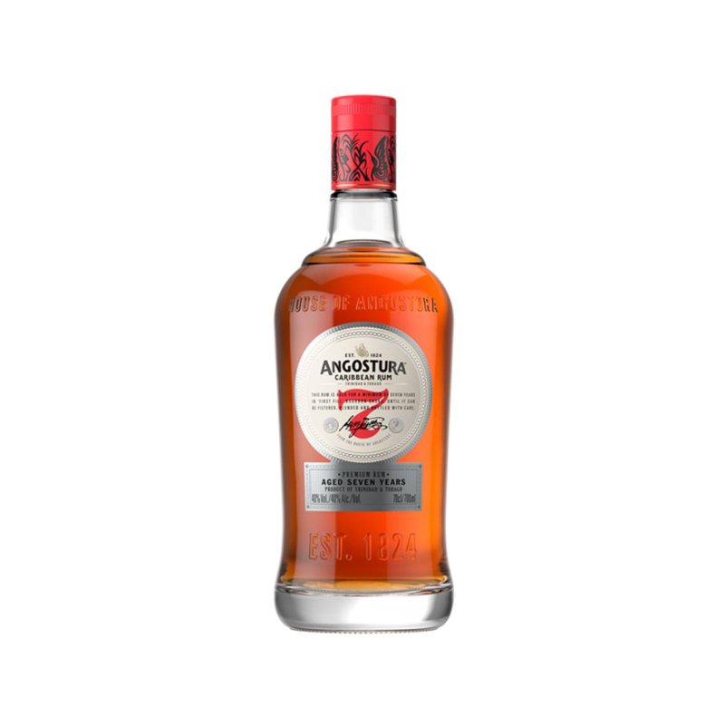 Angostura 7 Años 70cl.