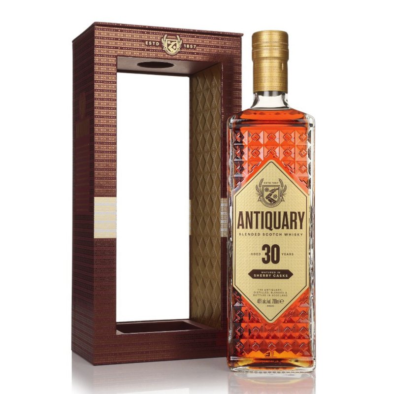 Antiquary 30 Jahre Sherry Cask - Kiste 70cl.