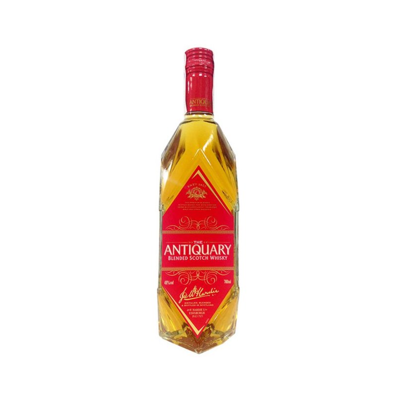 L'Antiquario The Finest 70cl.