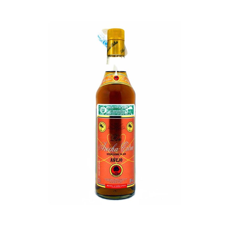 Arecha Extra Añejo 70cl.
