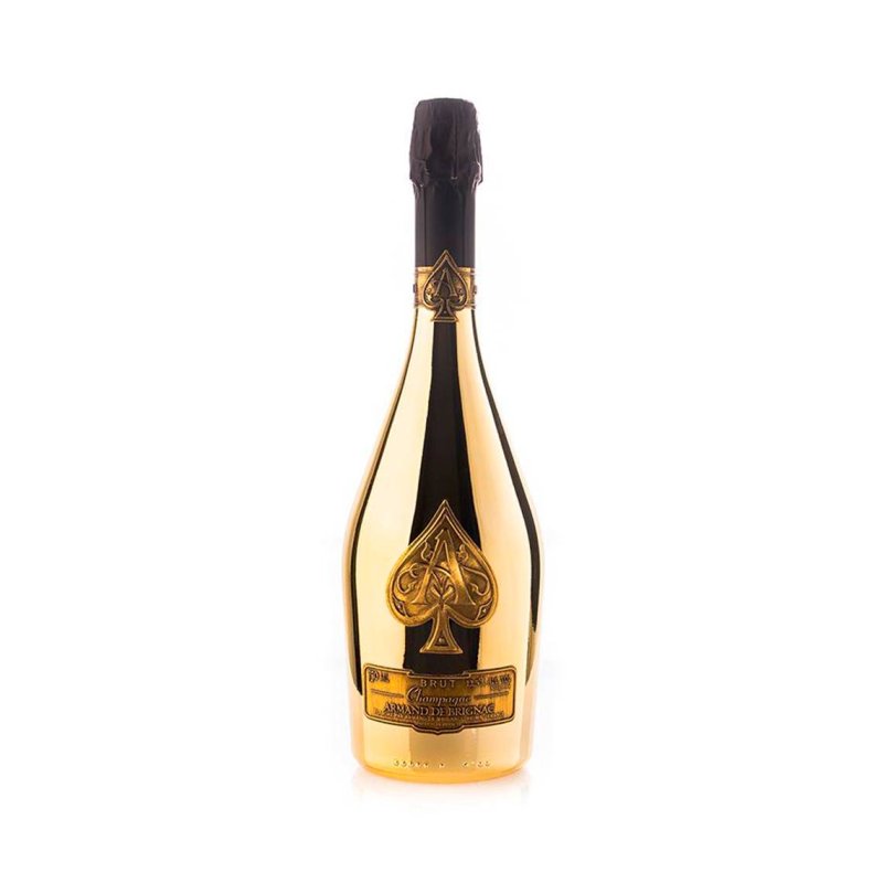 Armand de Brignac Brut Gold 75cl.