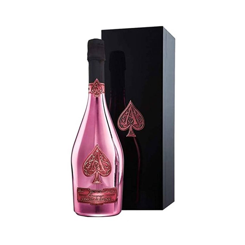 Armand de Brignac Brut Rosé 75cl. - Fall