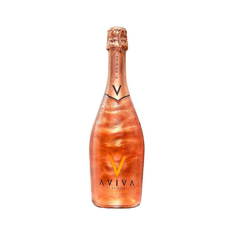 Aviva Roségold 75cl.