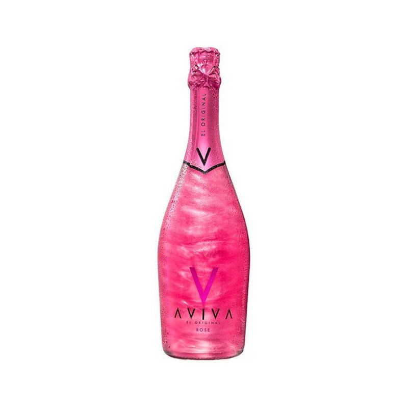Aviva Red Rose 75cl.