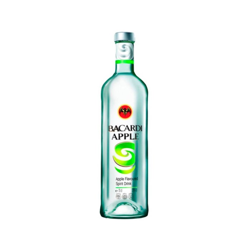 Bacardí Apple 1L.