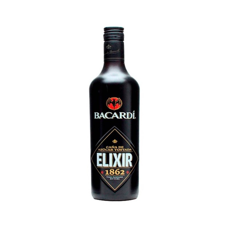 Bacardi Elixier 70cl.