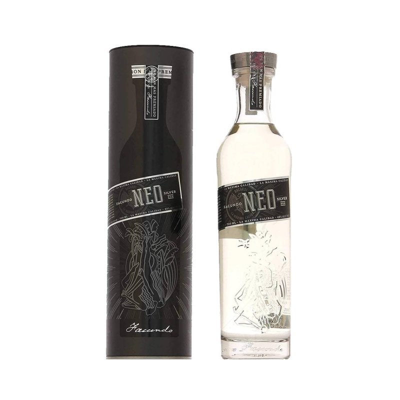 Bacardi Facundo Neo 70cl. - Fall