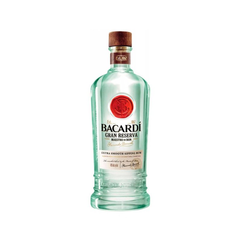 Bacardi Gran Reserva Maestro de Rum 1L.