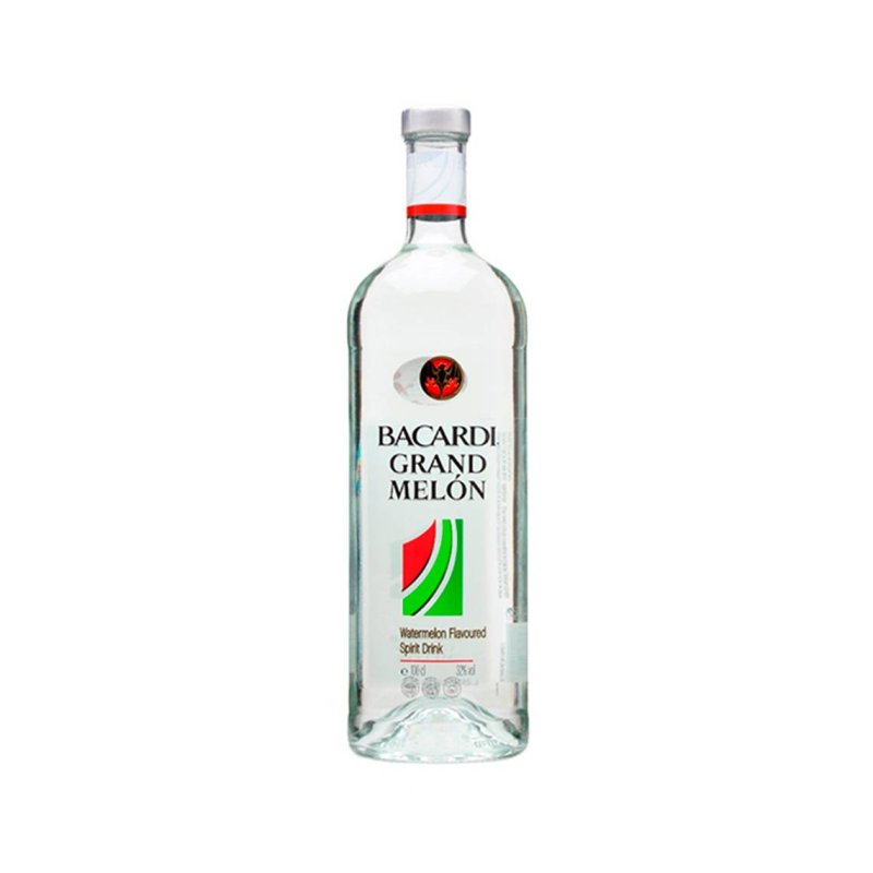 Bacardi Grand Melone 70cl.