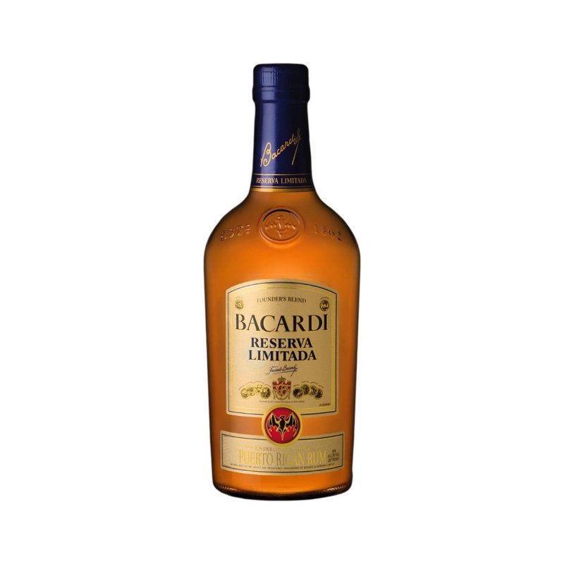Bacardi Limited Reserve 1L.