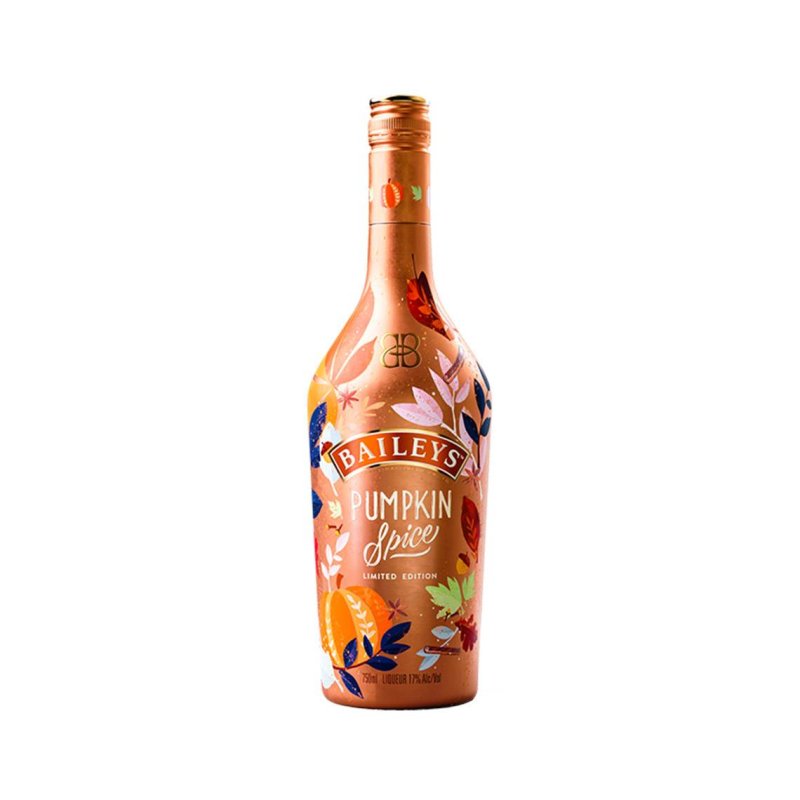 Baileys citrouille épicée 70cl.