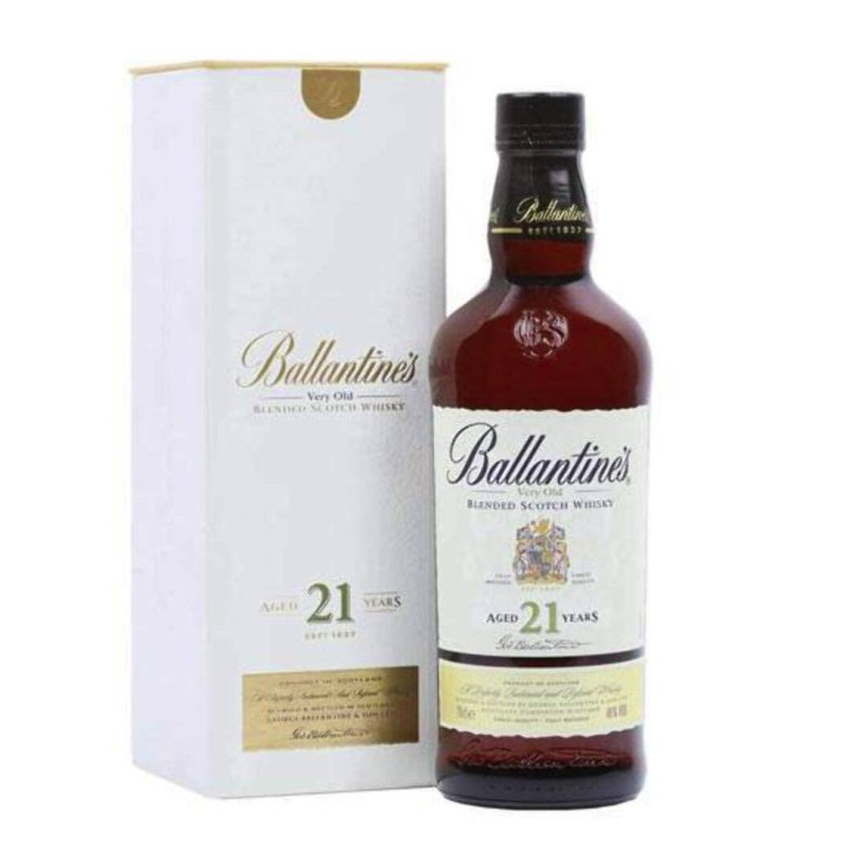Ballantine's 21 Years Old 70cl.