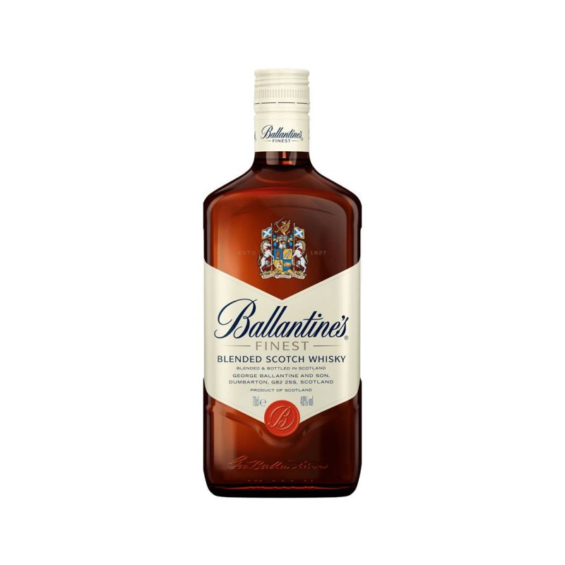 Ballantine's 70cl.