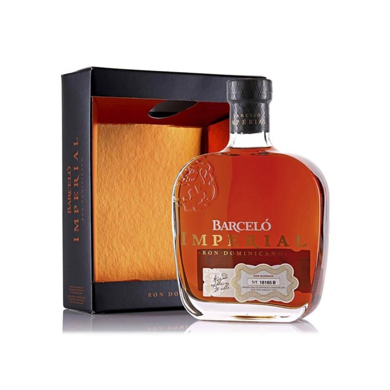 Barceló Imperial 70cl. - Case