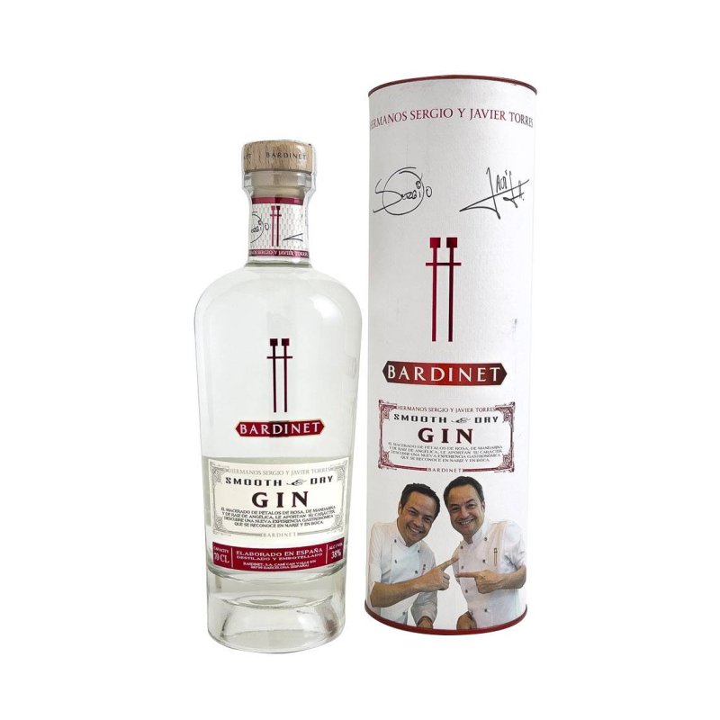 Bardinet Hermanos Torres 70cl.