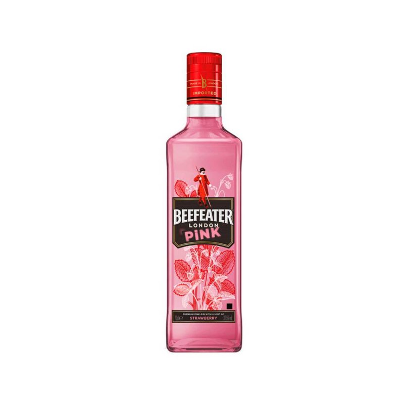 Beefeater Pink Strawberry 70cl.